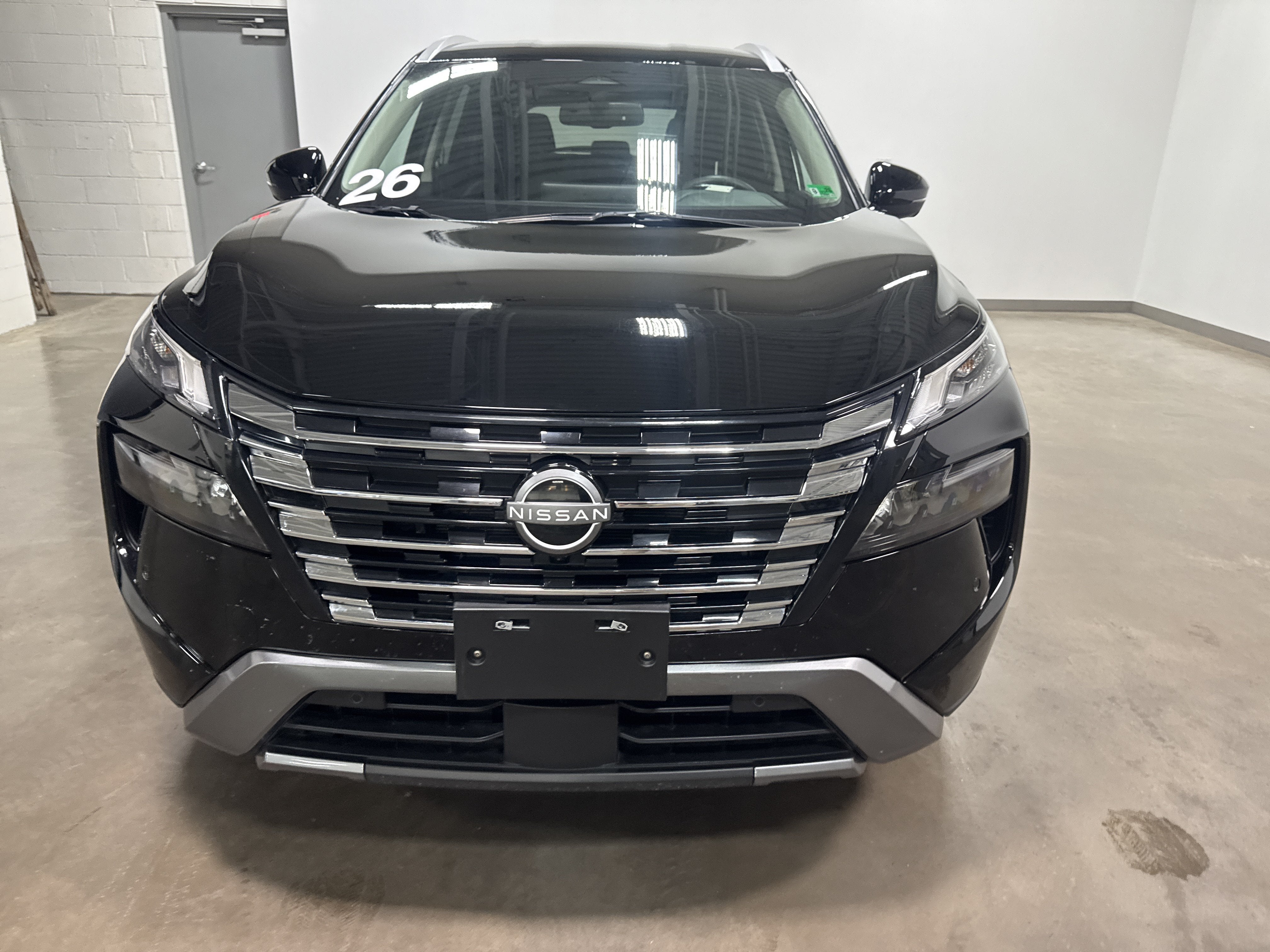 2026 Nissan Rogue SL