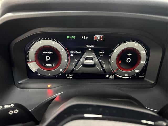 2026 Nissan Rogue SL