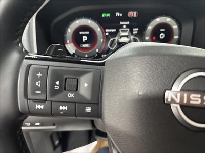 2026 Nissan Rogue SL