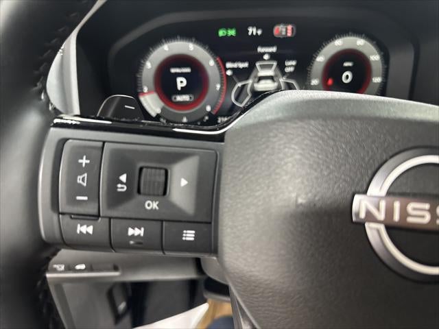 2026 Nissan Rogue SL