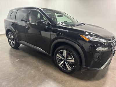 2026 Nissan Rogue SL