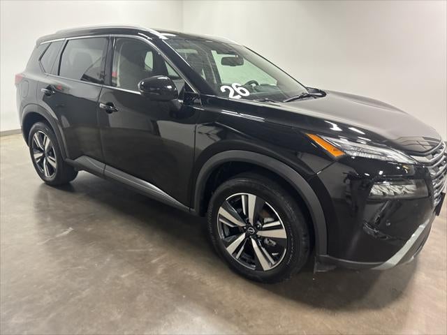 2026 Nissan Rogue SL