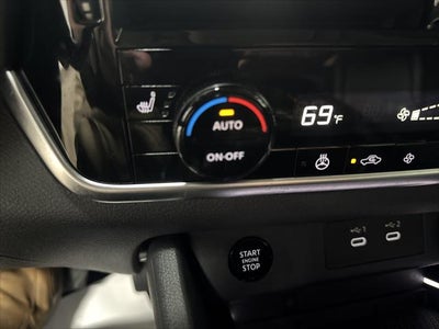 2026 Nissan Rogue SL