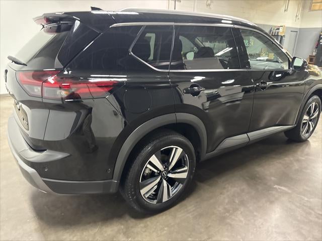 2026 Nissan Rogue SL