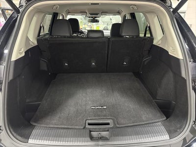 2026 Nissan Rogue SL