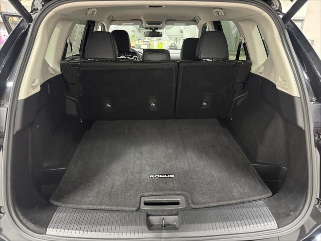 2026 Nissan Rogue SL