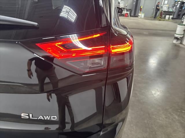 2026 Nissan Rogue SL