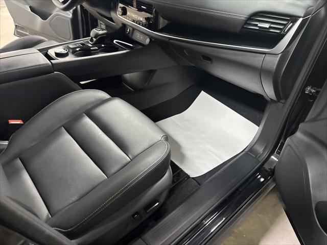 2026 Nissan Rogue SL