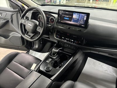 2026 Nissan Rogue SL