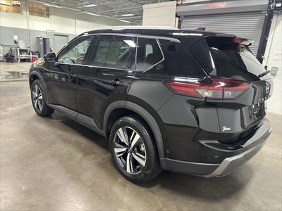 2026 Nissan Rogue SL