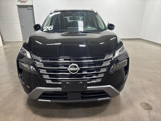2026 Nissan Rogue SL