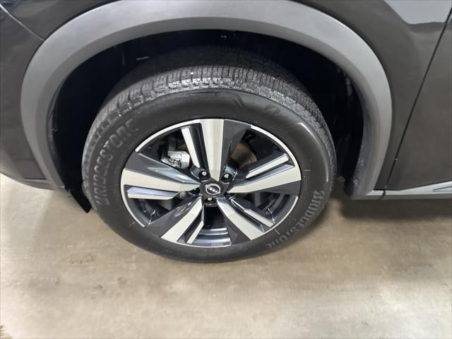 2026 Nissan Rogue SL
