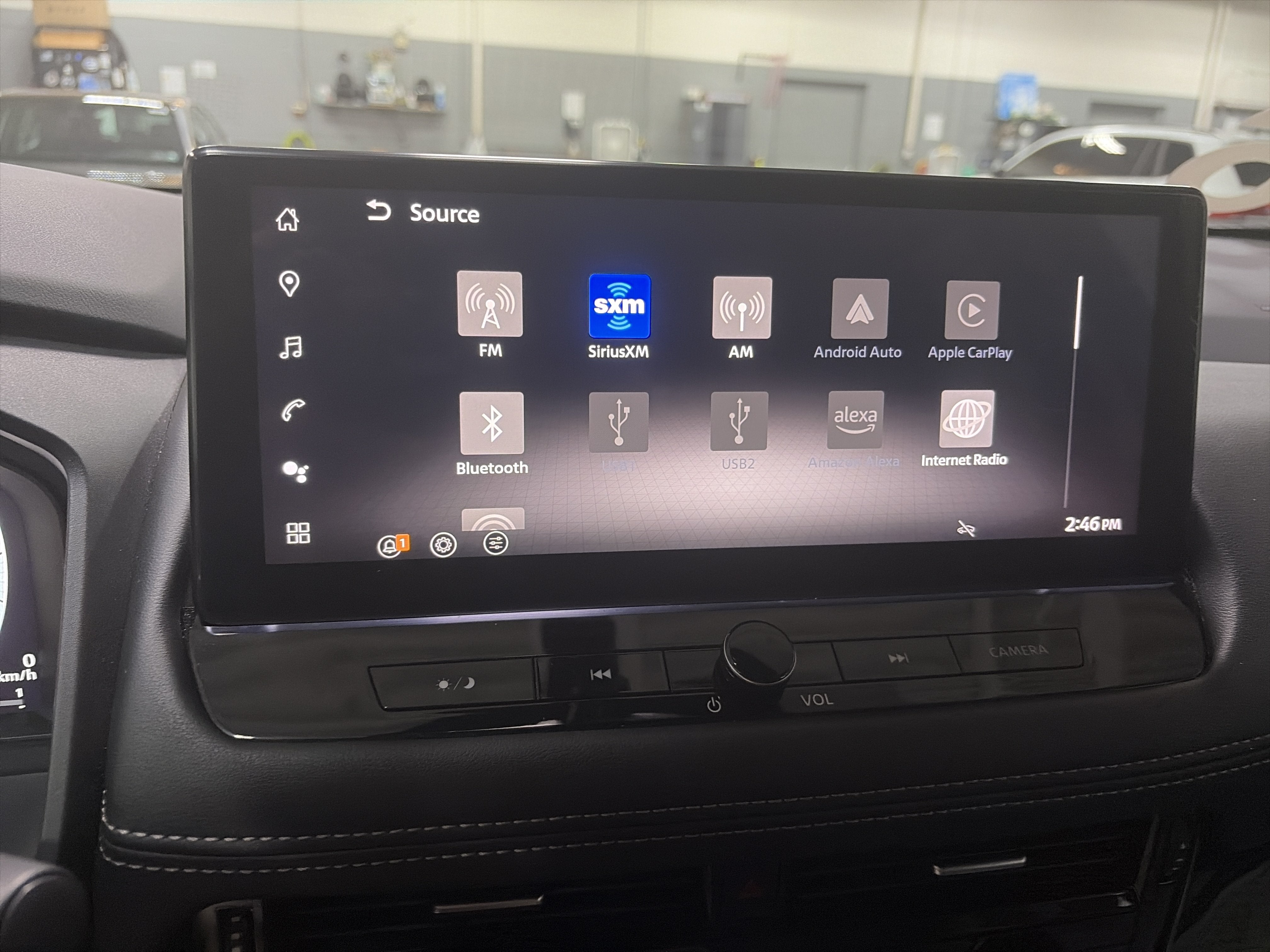 2026 Nissan Rogue SL