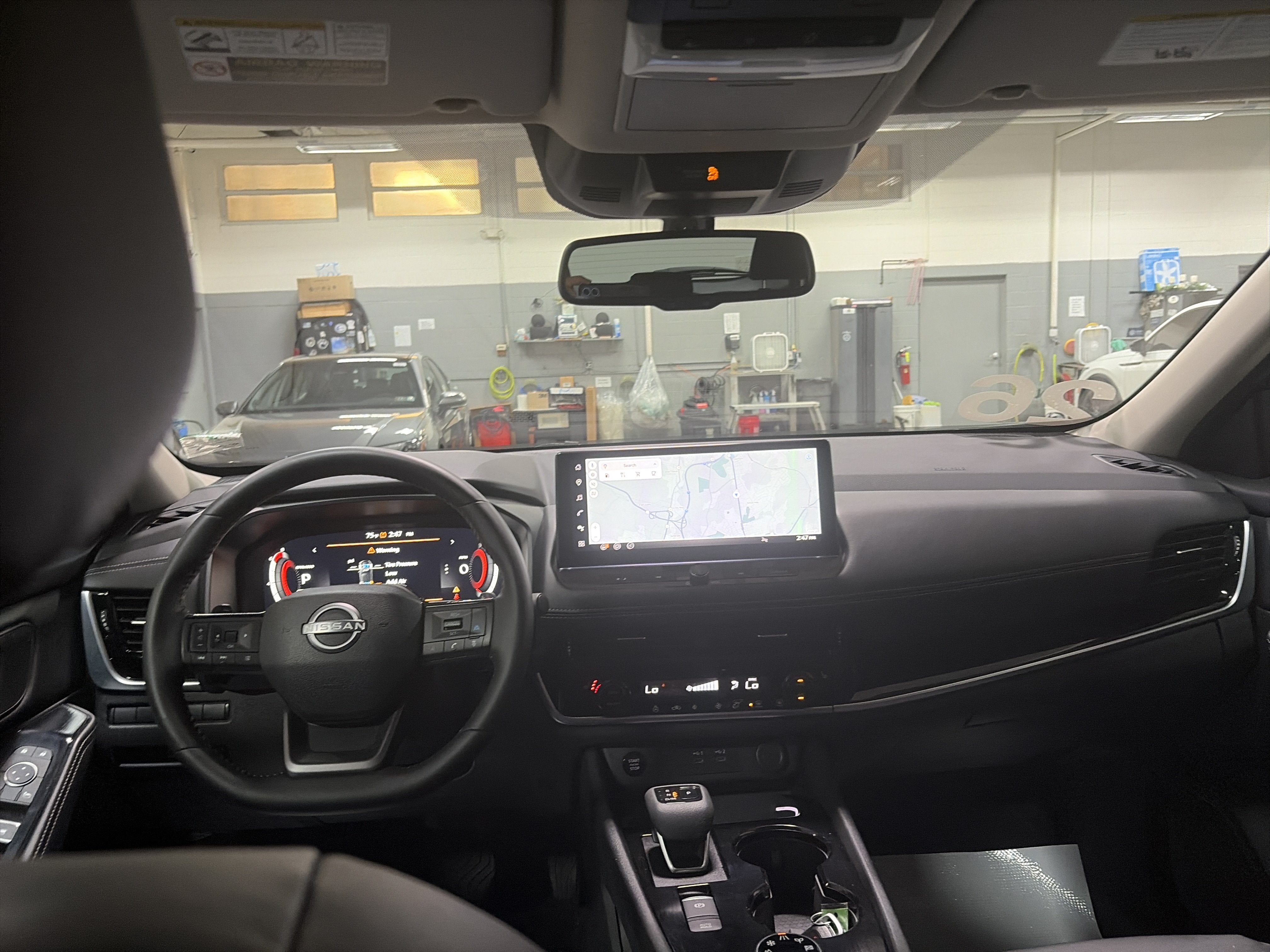 2026 Nissan Rogue SL