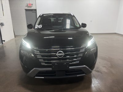 2026 Nissan Rogue SL