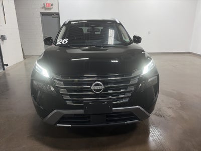2026 Nissan Rogue SL