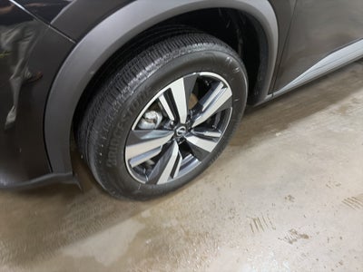 2026 Nissan Rogue SL