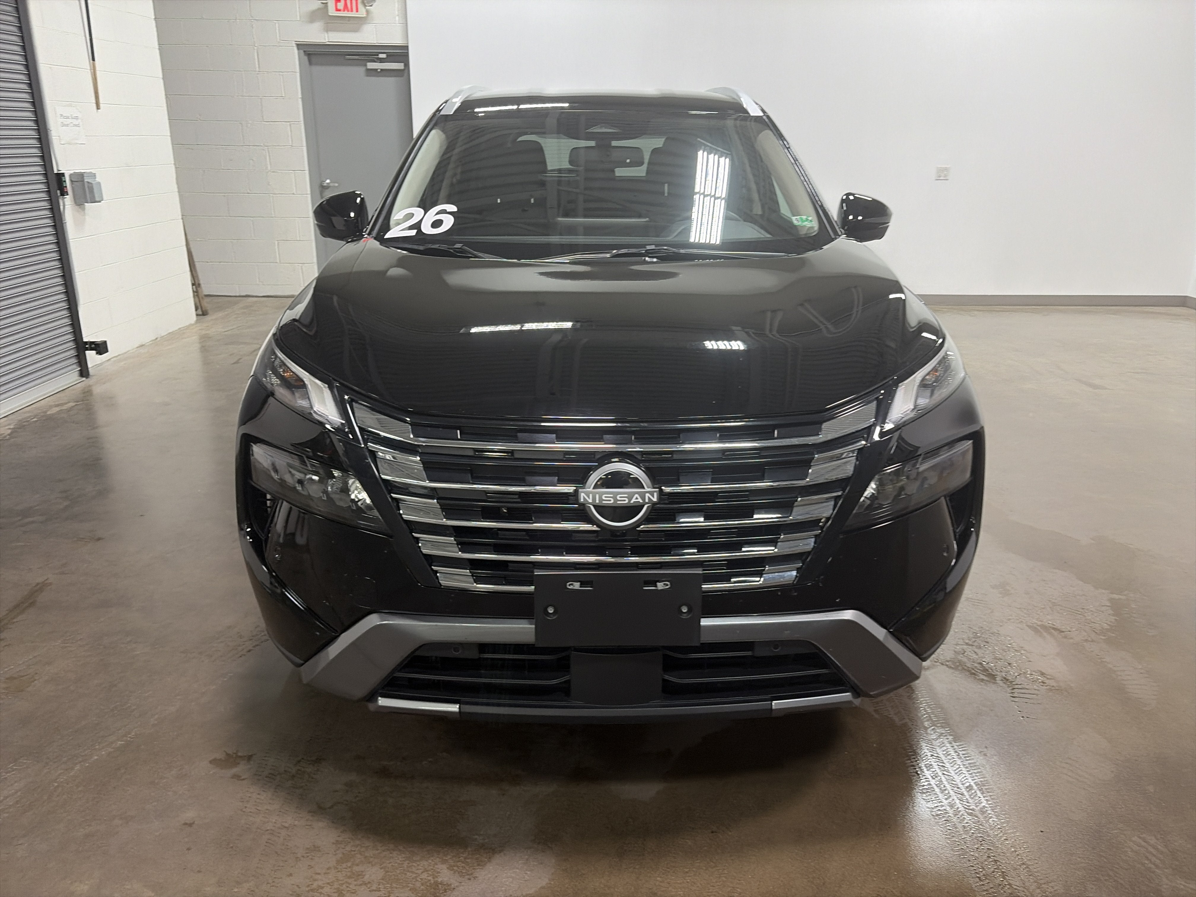2026 Nissan Rogue SL