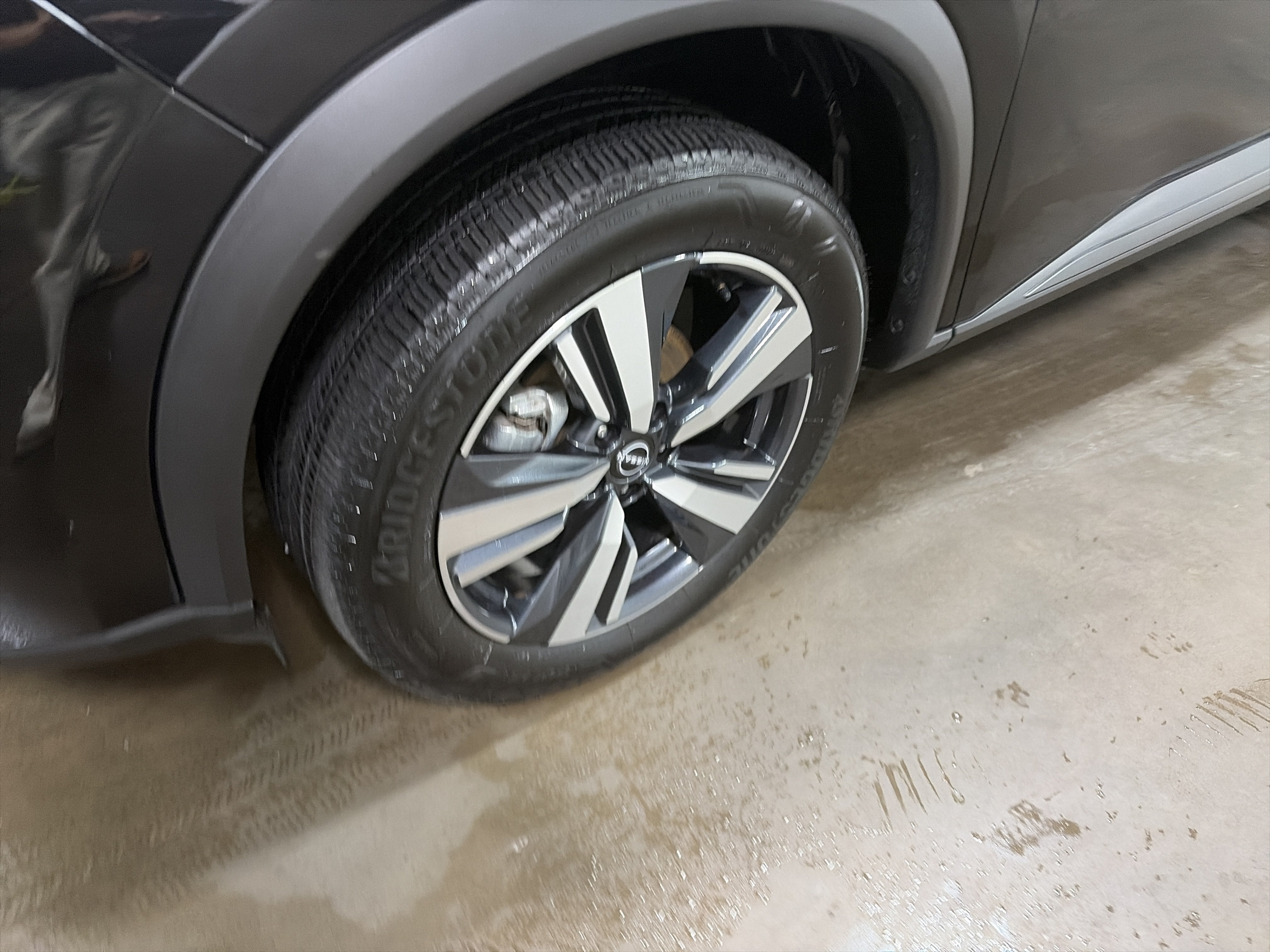 2026 Nissan Rogue SL
