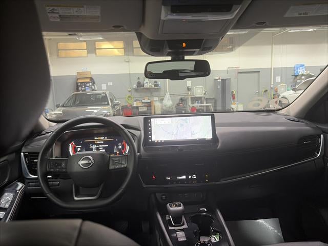 2026 Nissan Rogue SL