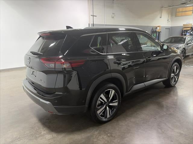 2026 Nissan Rogue SL