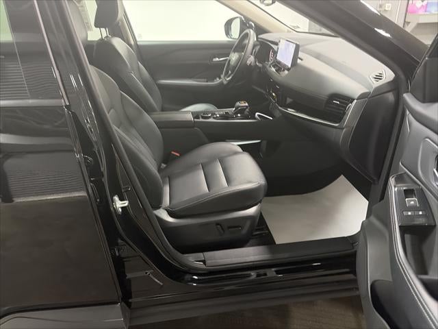2026 Nissan Rogue SL