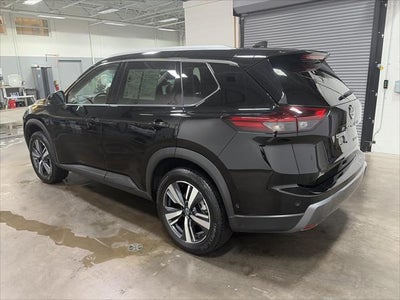 2026 Nissan Rogue SL