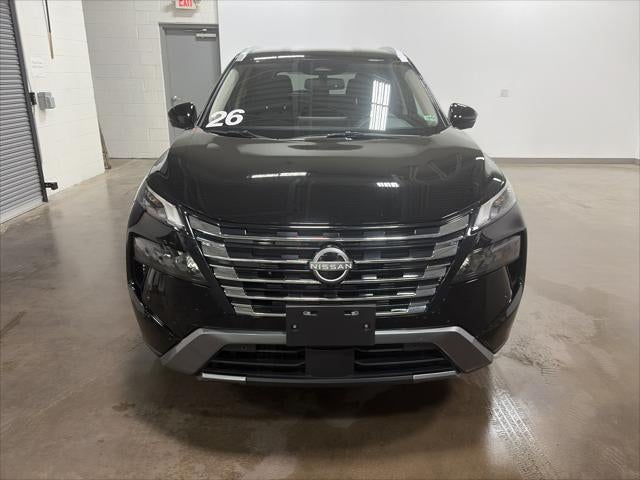 2026 Nissan Rogue SL