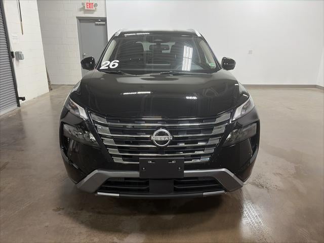 2026 Nissan Rogue SL