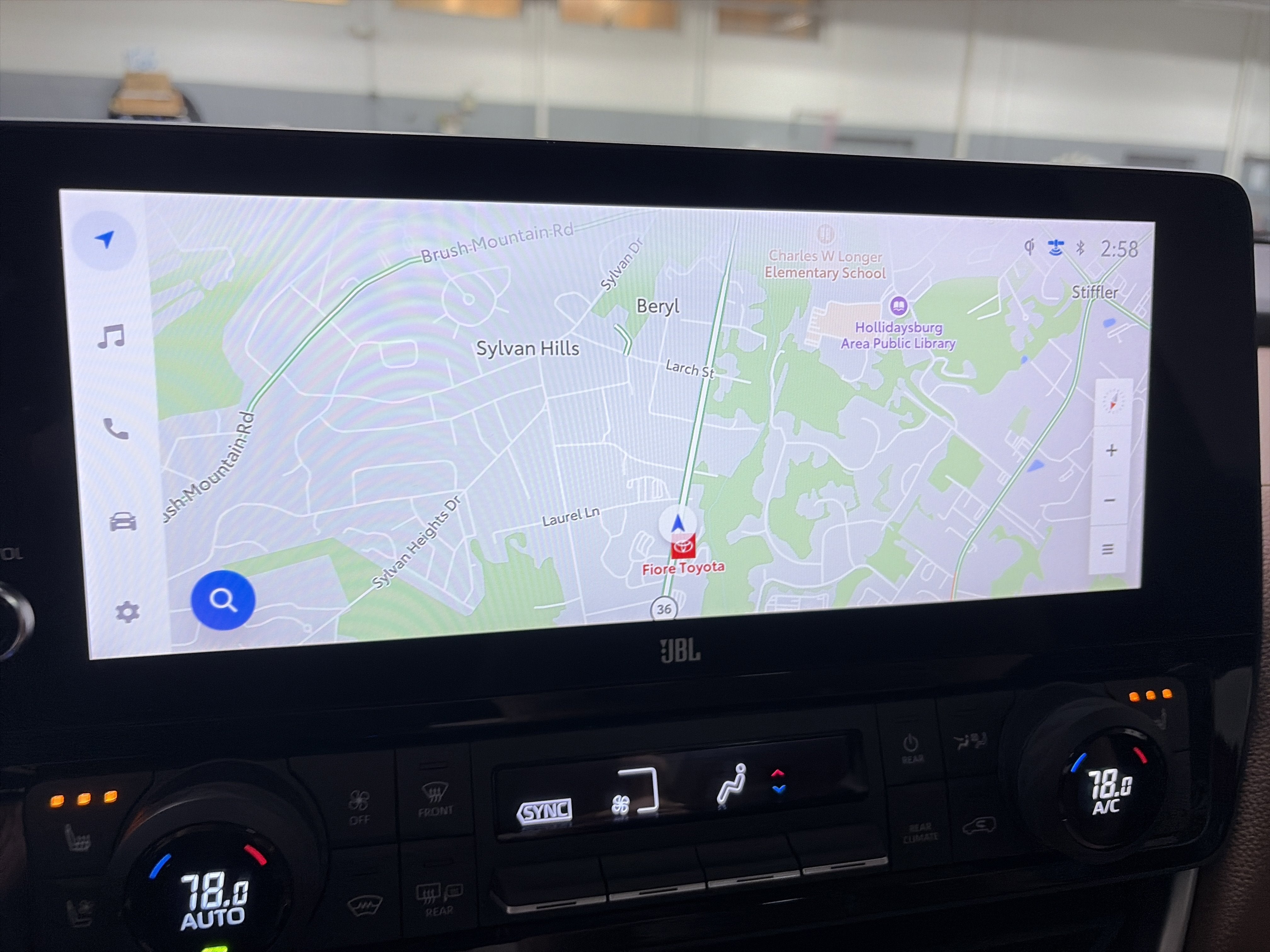 2025 Toyota Grand Highlander Platinum