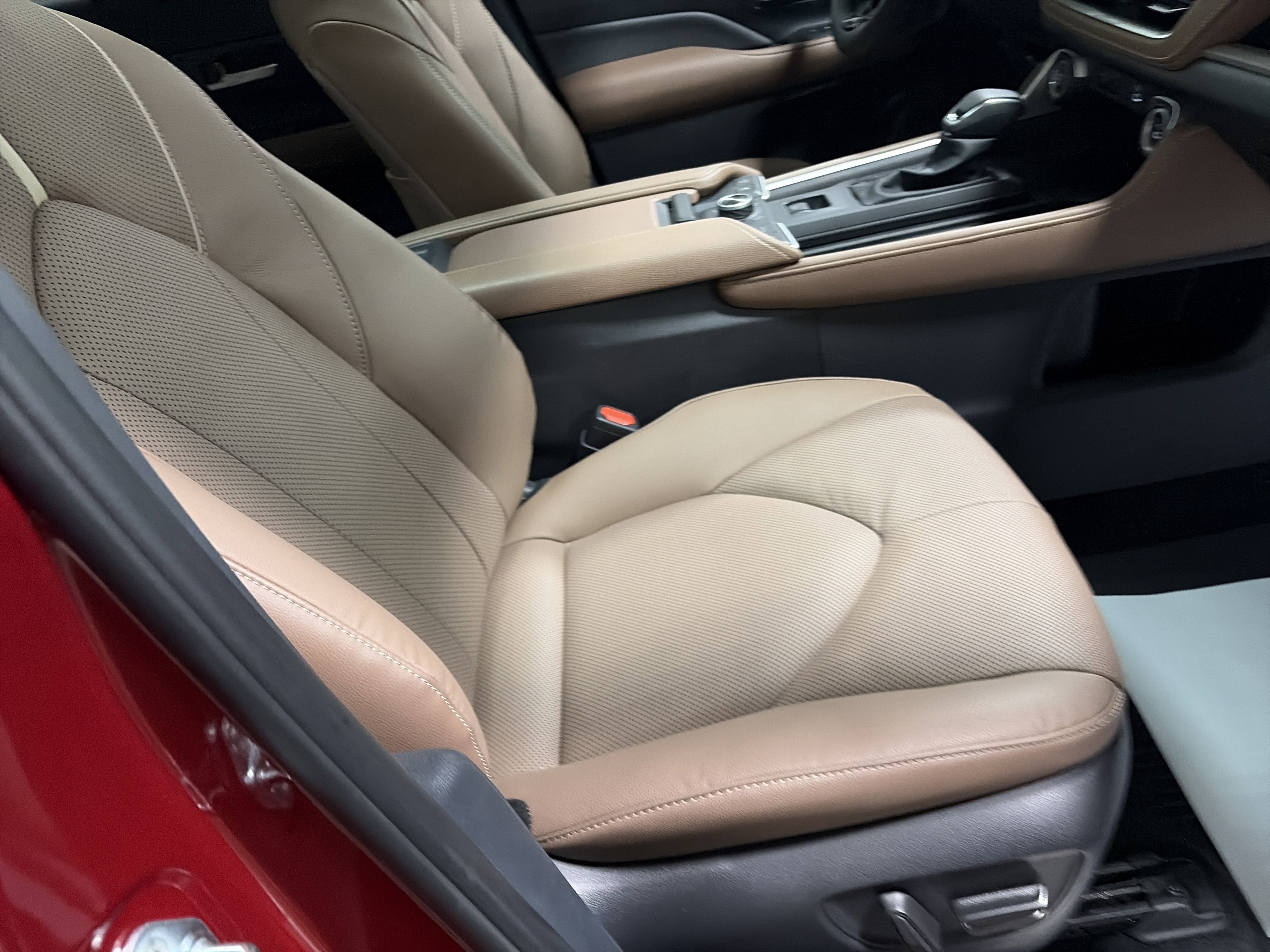 2025 Toyota Grand Highlander Platinum