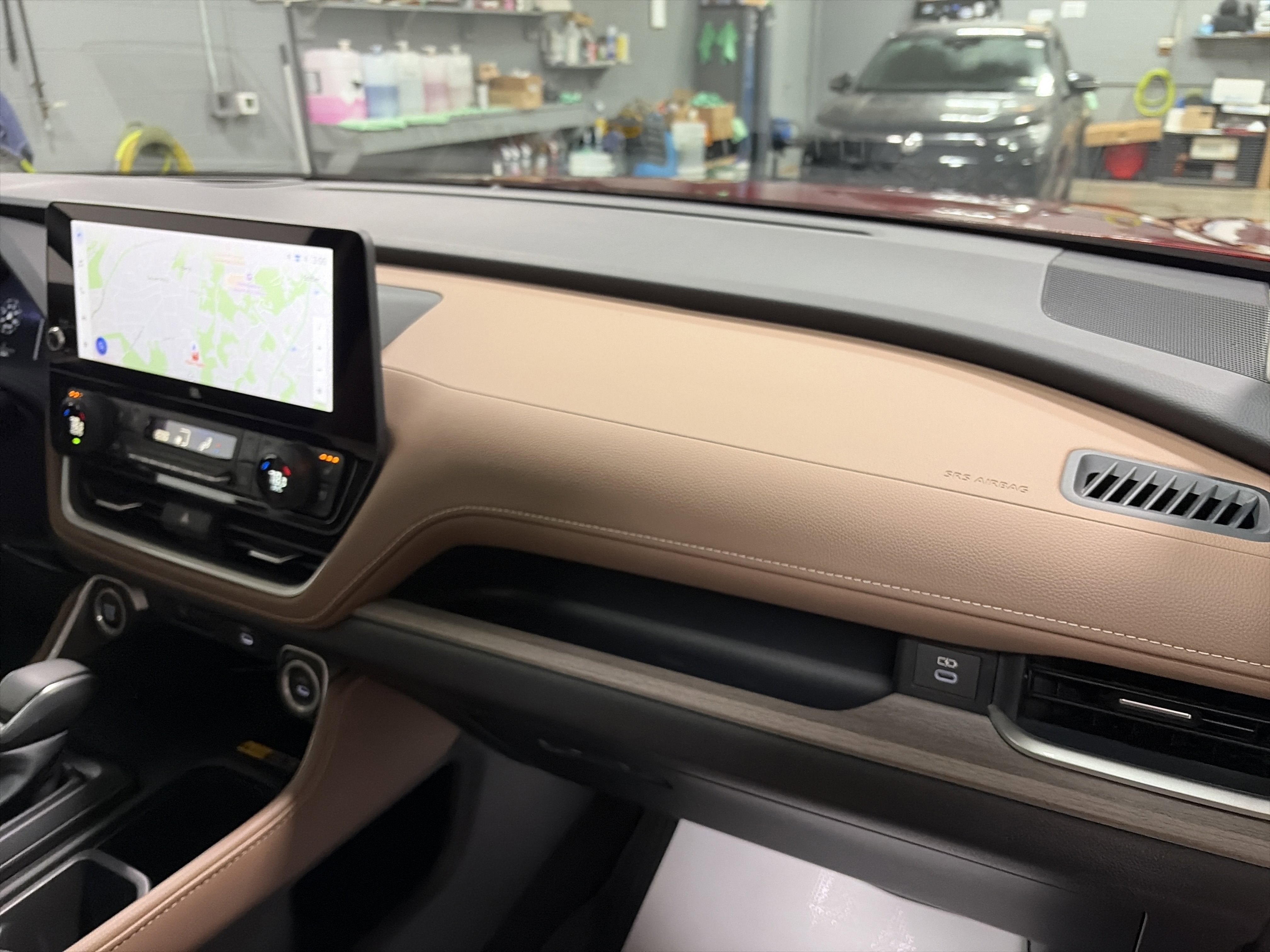 2025 Toyota Grand Highlander Platinum