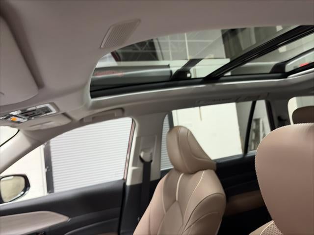 2025 Toyota Grand Highlander Platinum