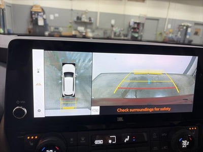 2025 Toyota Grand Highlander Platinum