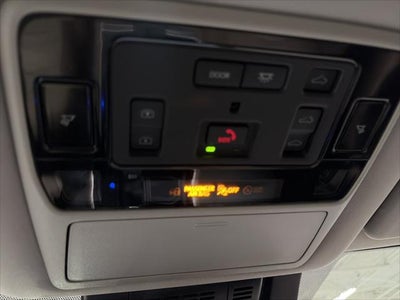 2025 Toyota Grand Highlander Platinum