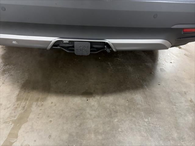 2025 Toyota Grand Highlander Platinum