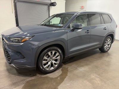 2024 Toyota Grand Highlander Limited