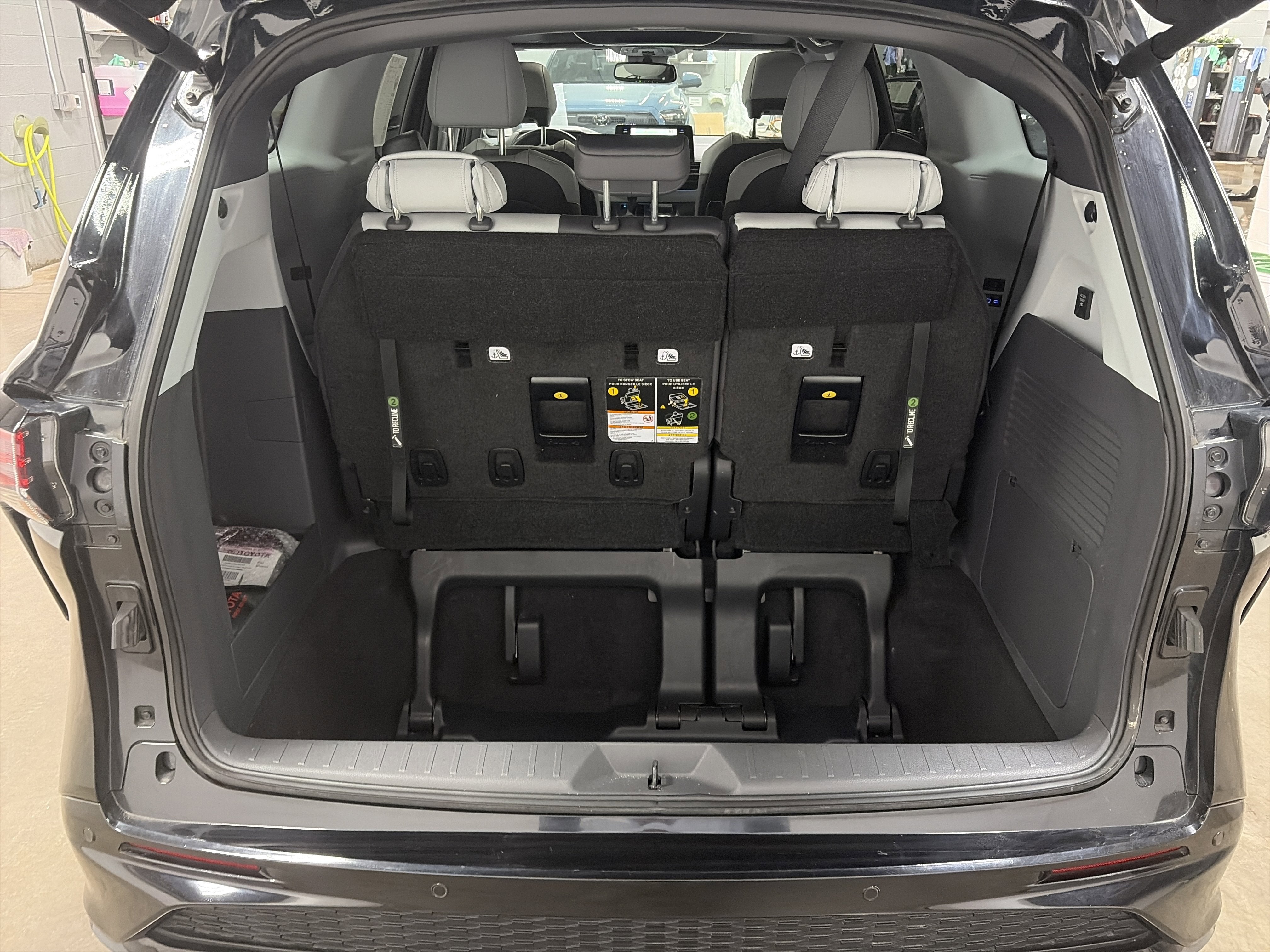 2023 Toyota Sienna XSE