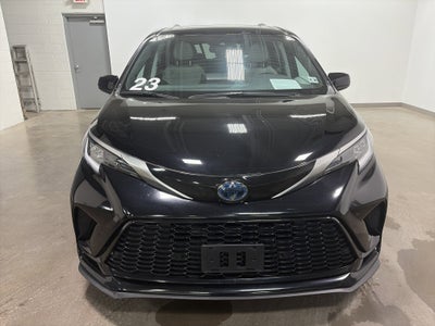 2023 Toyota Sienna XSE