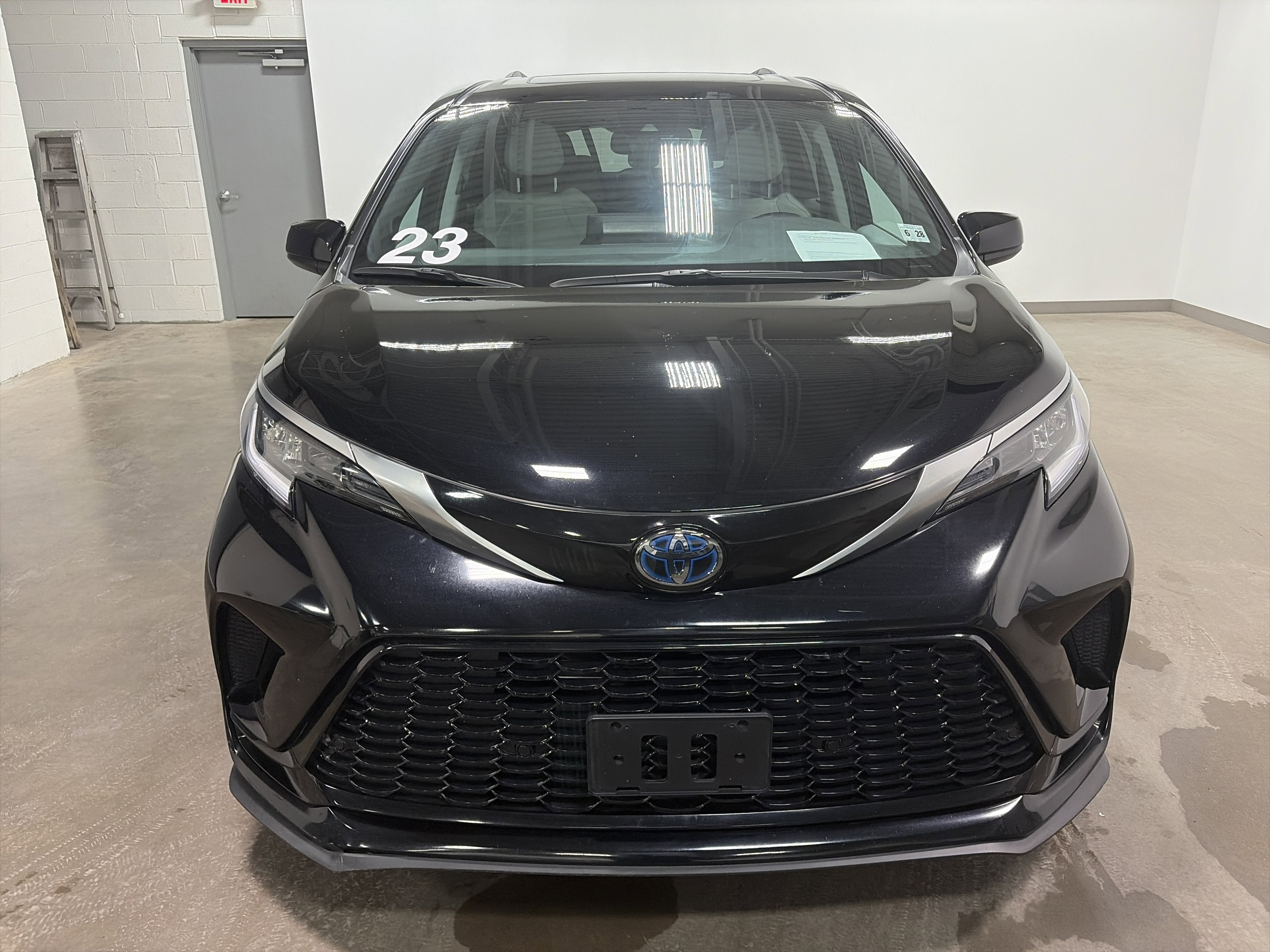2023 Toyota Sienna XSE