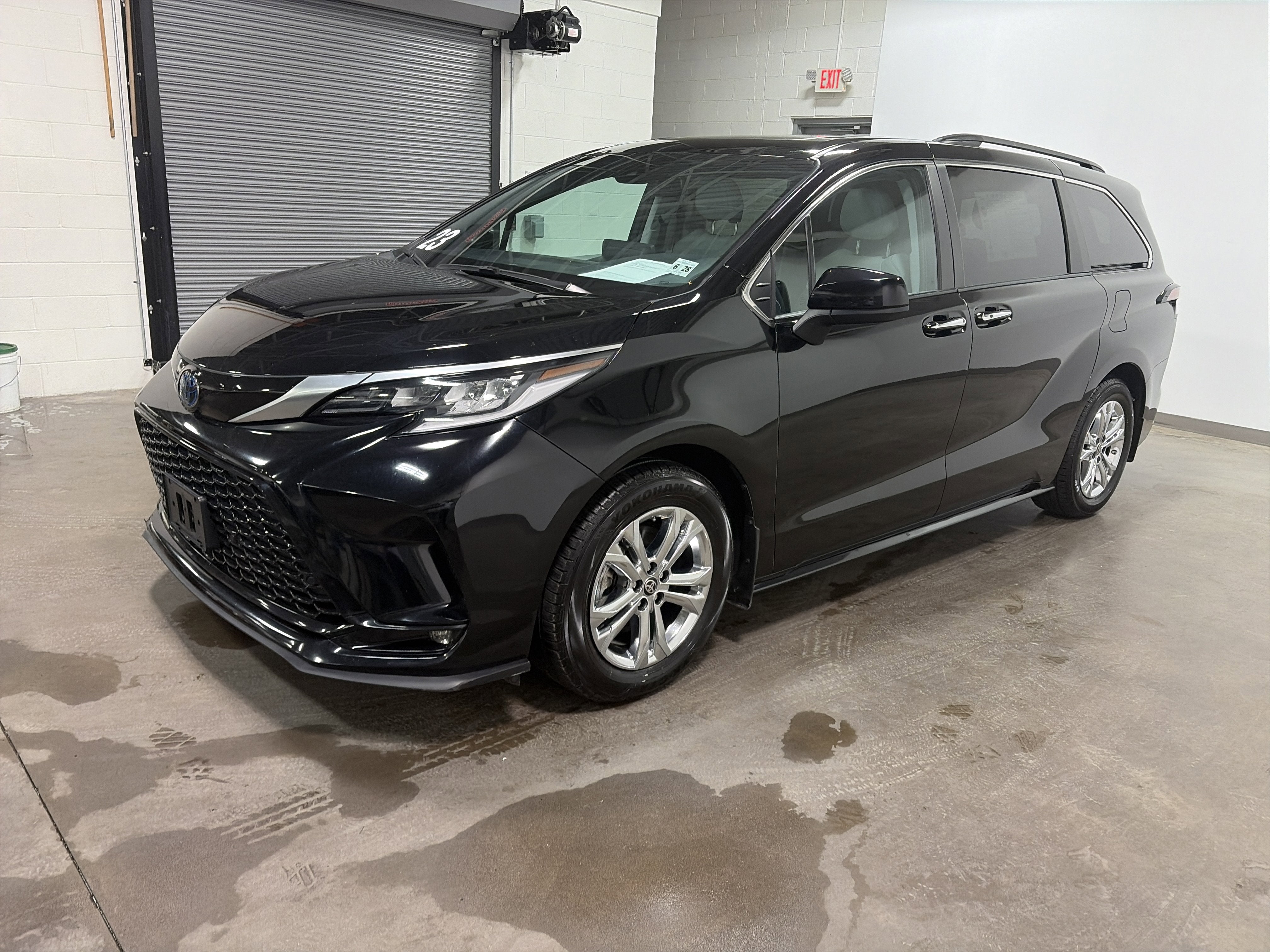 2023 Toyota Sienna XSE