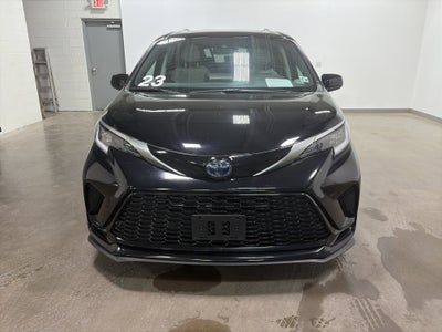 2023 Toyota Sienna XSE