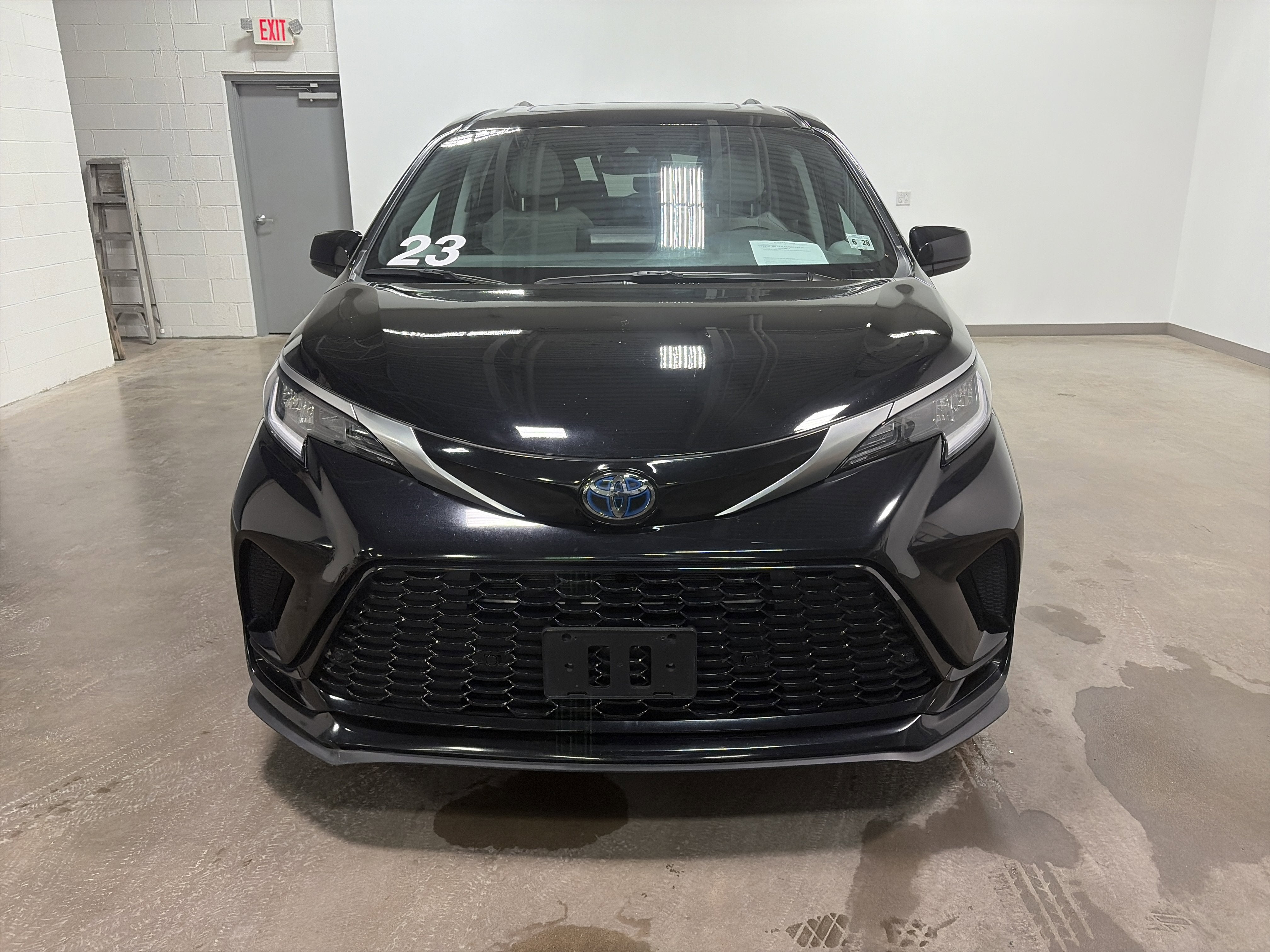 2023 Toyota Sienna XSE