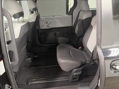 2023 Toyota Sienna XSE