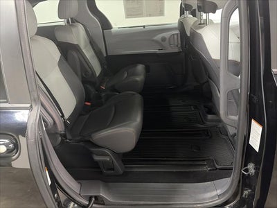 2023 Toyota Sienna XSE