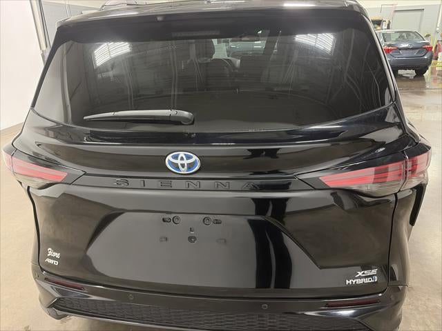 2023 Toyota Sienna XSE