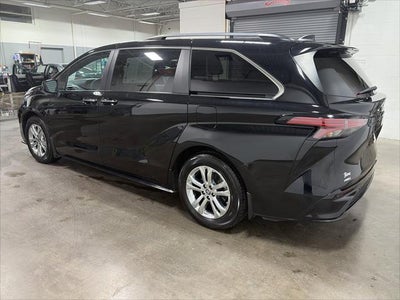 2023 Toyota Sienna XSE