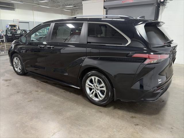 2023 Toyota Sienna XSE