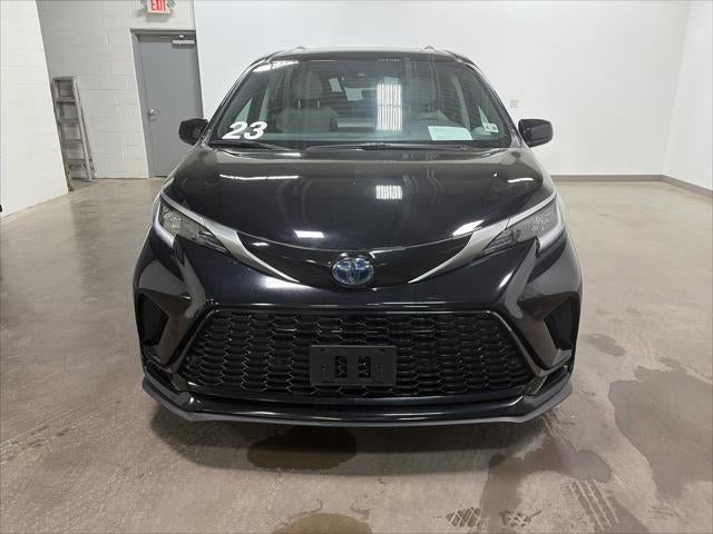 2023 Toyota Sienna XSE