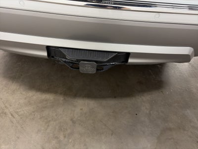 2025 Toyota Highlander Hybrid Platinum